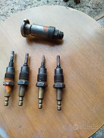 Candelette a incandescenza per trattore FIAT 451