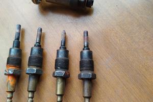 Candelette a incandescenza per trattore FIAT 451