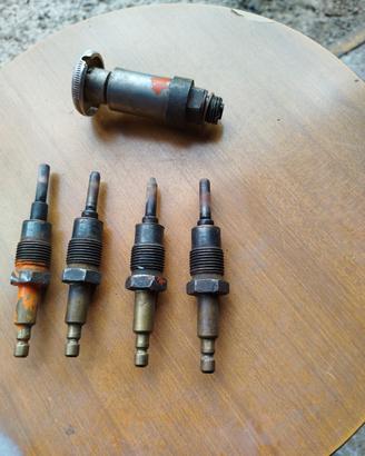 Candelette a incandescenza per trattore FIAT 451