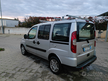 Fiat Doblò 1.9 Multijet 2006