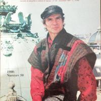 Rivista il balletto oggi, dicembre 1987, Nureyev