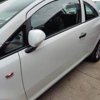 Porta anteriore sx nuda OPEL CORSA D del 2011