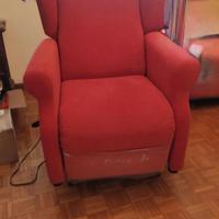 Poltrona “PER DORMIRE”