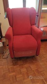 Poltrona “PER DORMIRE”