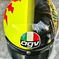 AGV Valentino Rossi Sole e Luna Drudi Vintage