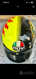 AGV Valentino Rossi Sole e Luna Drudi Vintage