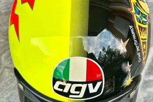 AGV Valentino Rossi Sole e Luna Drudi Vintage