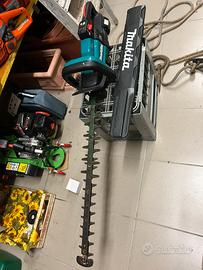 Tosasiepi makita
