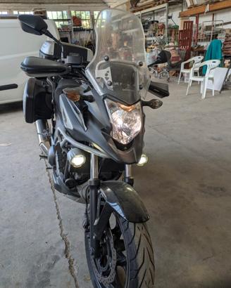 Honda NC 750 XD
