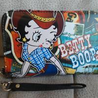 Portafoglio Betty Boop