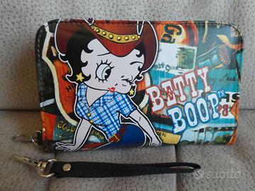 Portafoglio Betty Boop