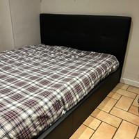 Letto Matrimoniale Contenitore
