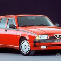 Kit molle per assetto alfa 75