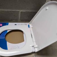 Copriwater Remix SENSEA con chiusura rallentata