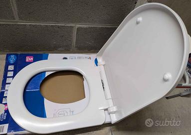 Copriwater Remix SENSEA con chiusura rallentata