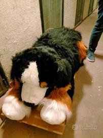 peluche cane dolcissimo lunghi.1 metro altezza 50 