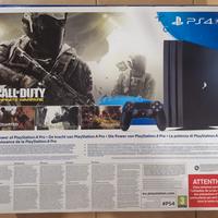 PLAYSTATION 4 PRO 1000GB COMPLETA