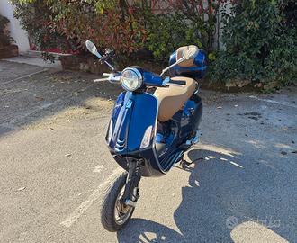 Vespa Primavera 125cc