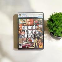 Grand Theft Auto IV - PC Con Manuale E Poster