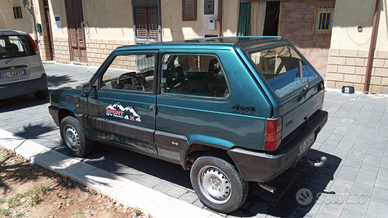 PANDA 4×4 SISLEY (gpl)