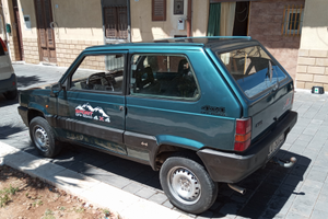 PANDA 4×4 SISLEY (gpl)