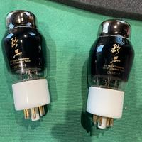 Valvole (coppia) CV 181-Z  6SN7 Treasures  50 anni