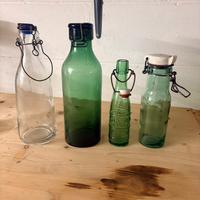 articoli vintage in vetro