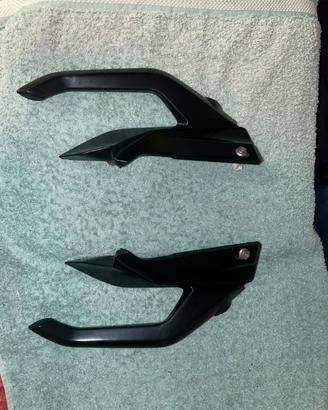 Maniglie passeggero originali Bmw R 1250 R/Rs