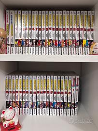 My hero Academia - Manga serie completa