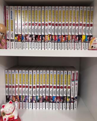 My hero Academia - Manga serie completa
