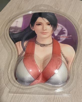 Tappetino mouse 3D - DEAD OR ALIVE Momiji