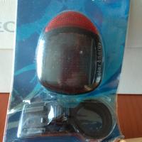 Faro posteriori solare Bicicletta