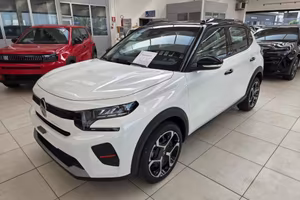 CITROEN C3 Turbo 100 cv Manuale PLUS