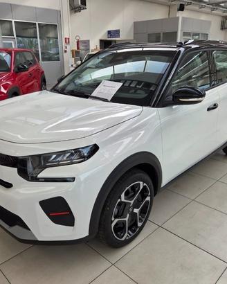 CITROEN C3 Turbo 100 cv Manuale PLUS