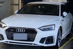 Audi A5 quattro sline 204 cv ibrida diesel