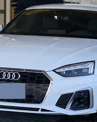 Audi A5 quattro sline 204 cv ibrida diesel