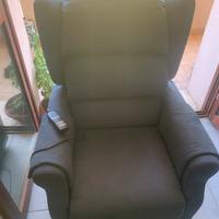 Poltrona elettronica