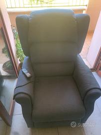 Poltrona elettronica