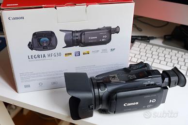 Canon Legria HF G30