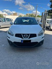 Nissan Qaskahai anno 2012.