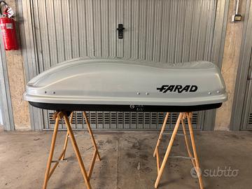 Farad box auto mod. Marlin n.8