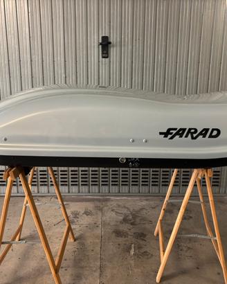 Farad box auto mod. Marlin n.8