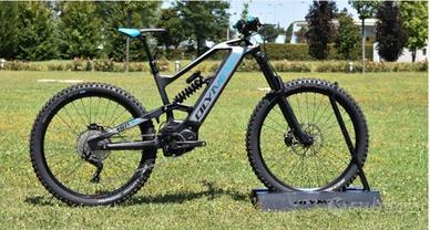 bicicletta elettrica hammer prime 