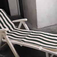 coppia sedie da giardino 