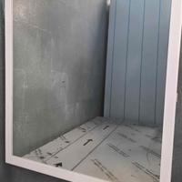 SPECCHIO BAGNO RECLINABILE PER DISABILI 60x65 cm