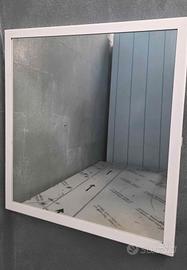 SPECCHIO BAGNO RECLINABILE PER DISABILI 60x65 cm