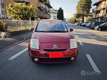Citroen C2  del 2004