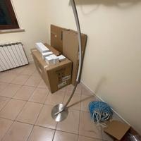 Piantana da soggiorno
