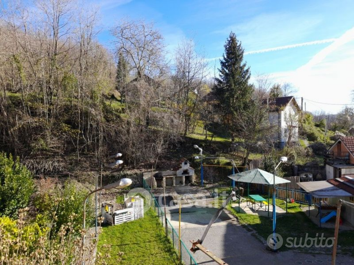 Casa rustica Acquabuona Superiore Torriglia - Vista 4