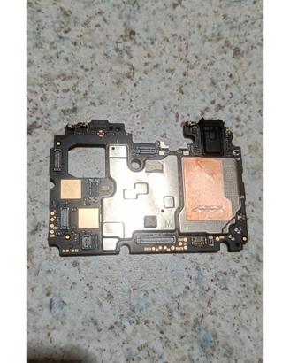 scheda madre Redmi 12C 128gb funzionante 